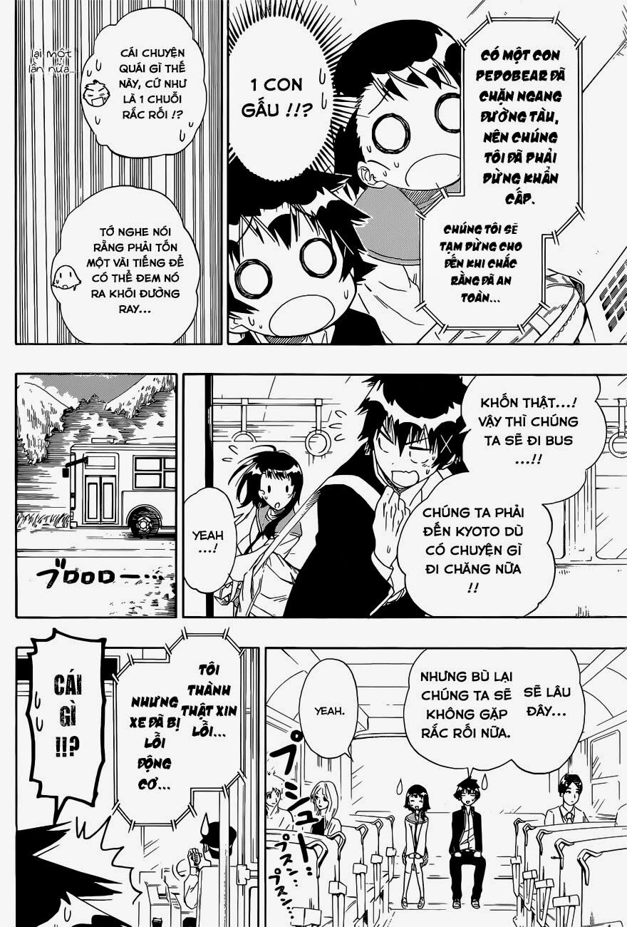 Tình Yêu Ngang Trái: Chapter 151