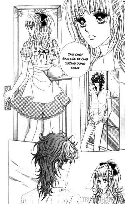 Lọ Lem Hậu Đậu: Chapter 70