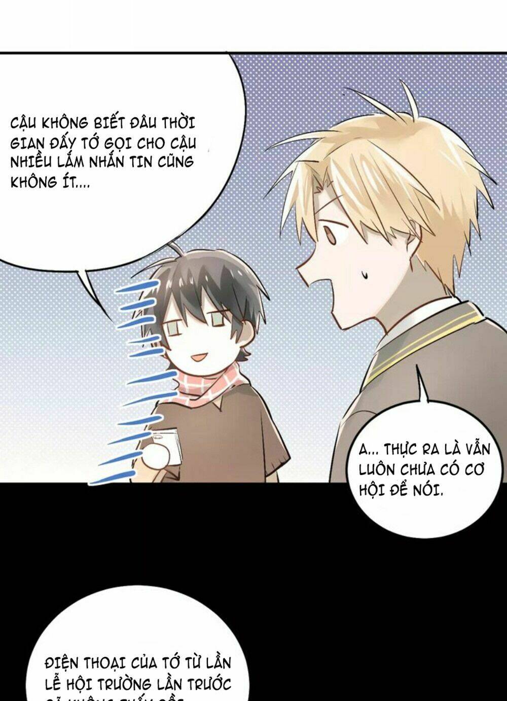 Đầu Gấu Biết Yêu: Chapter 36