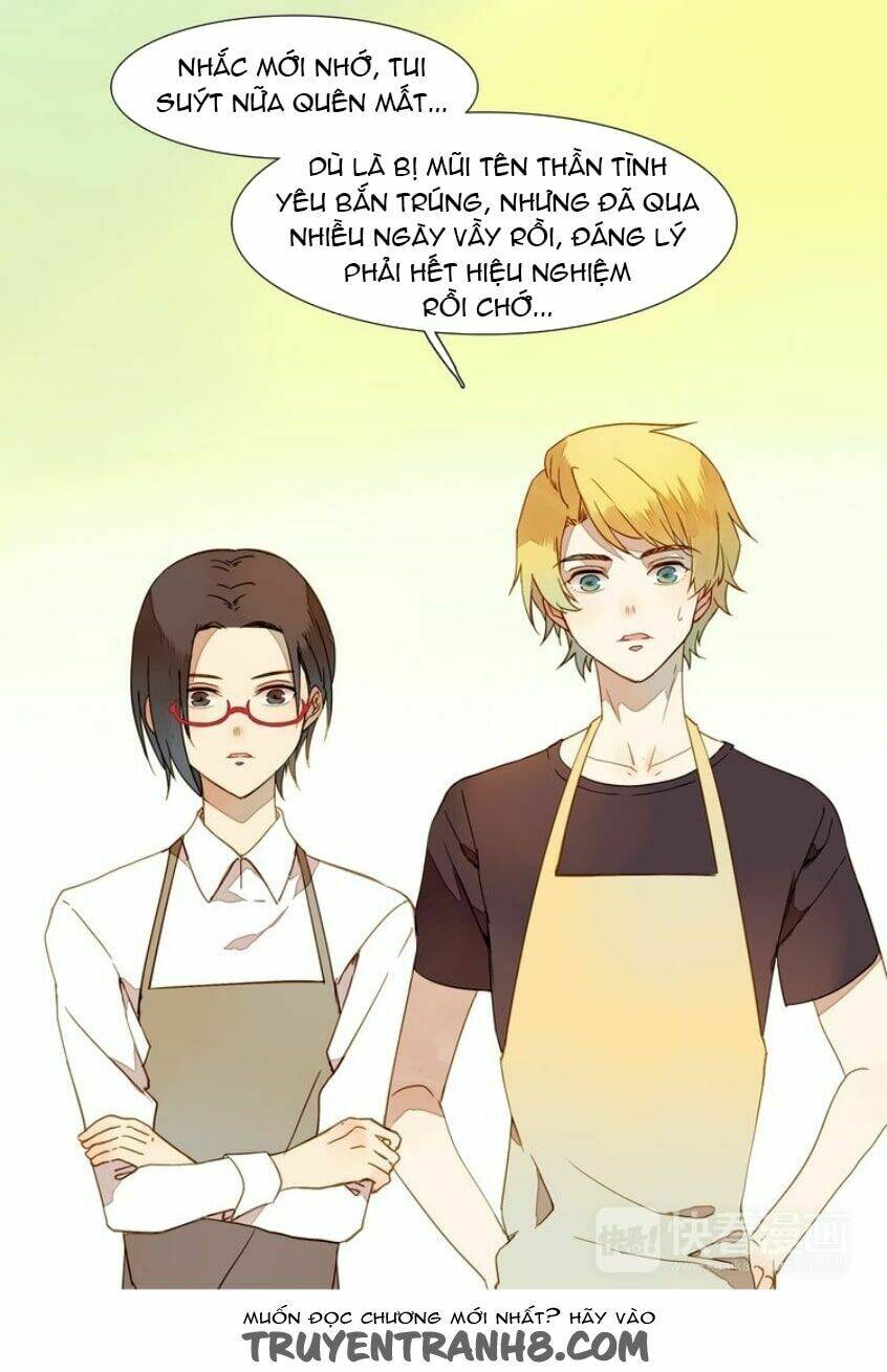 Tại Hạ Là Thần Tình Yêu: Chapter 28