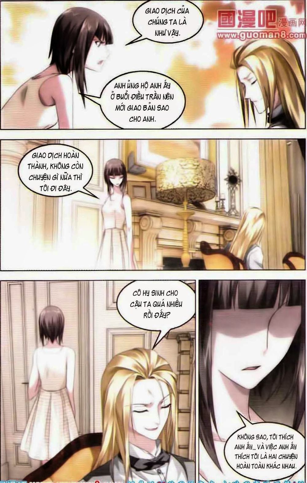 Long Tộc 2: Chapter 40
