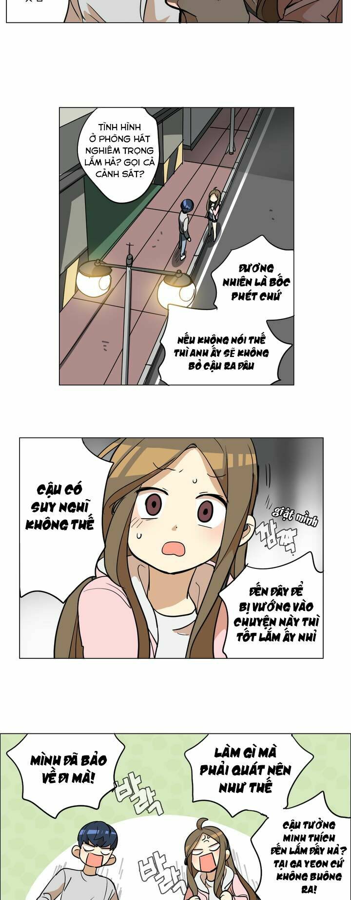 Lớn Lên Đểu Cáng: Chapter 29