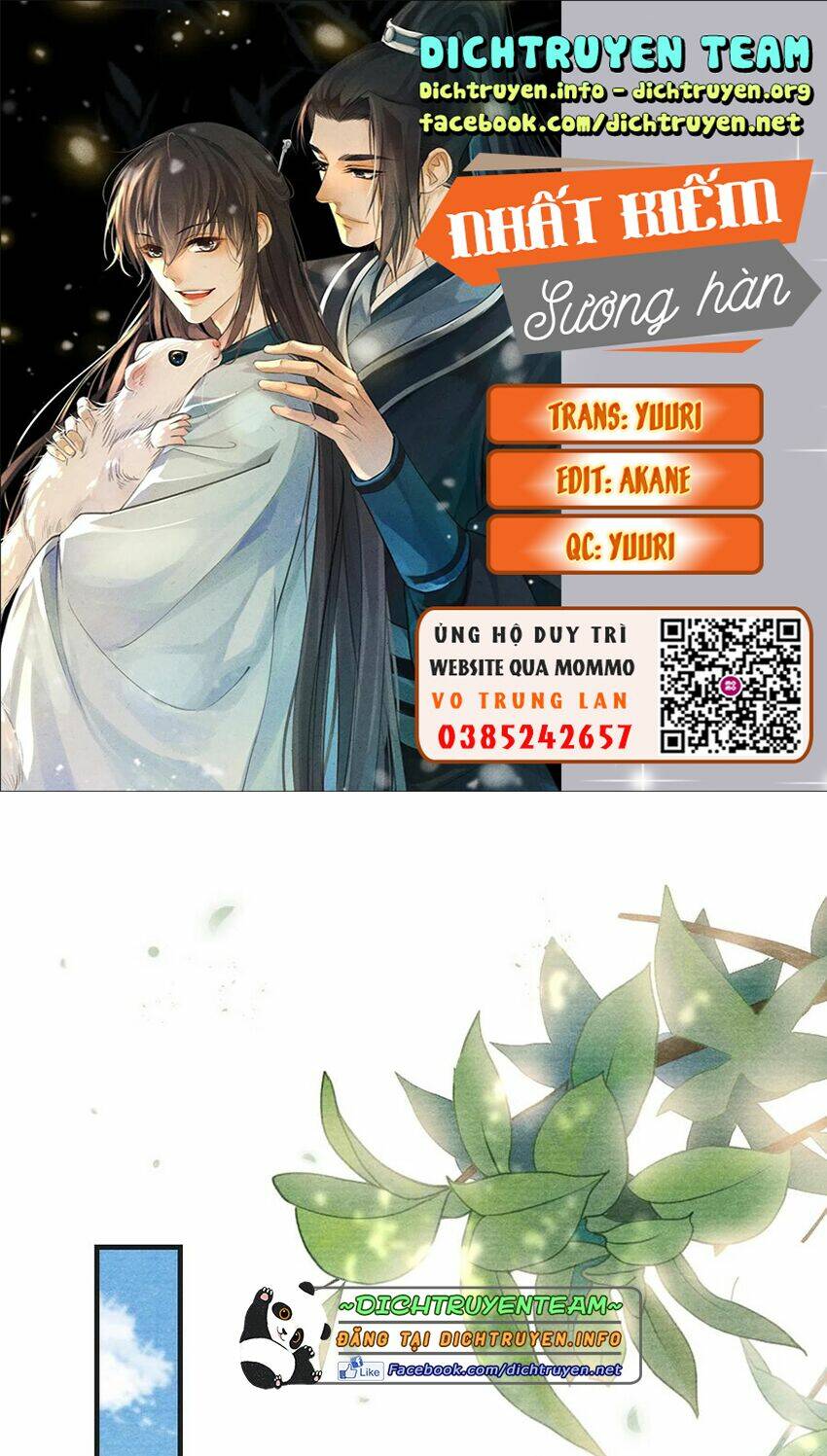 Nhất Kiếm Sương Hàn: Chapter 81