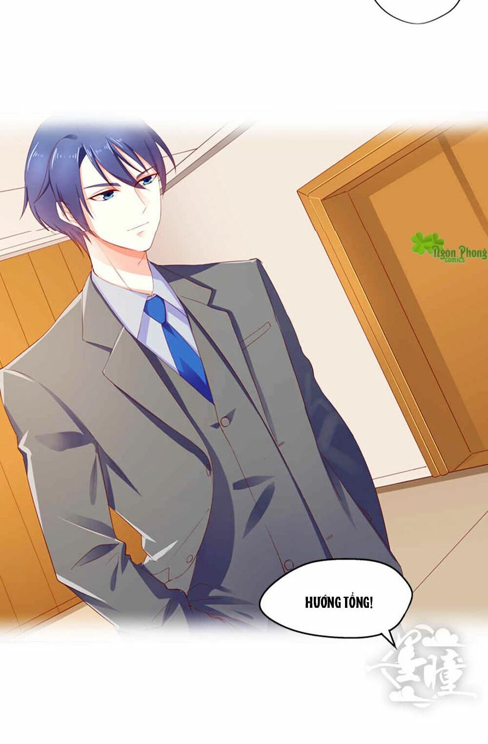 Hướng Tâm Dẫn Lực: Chapter 4
