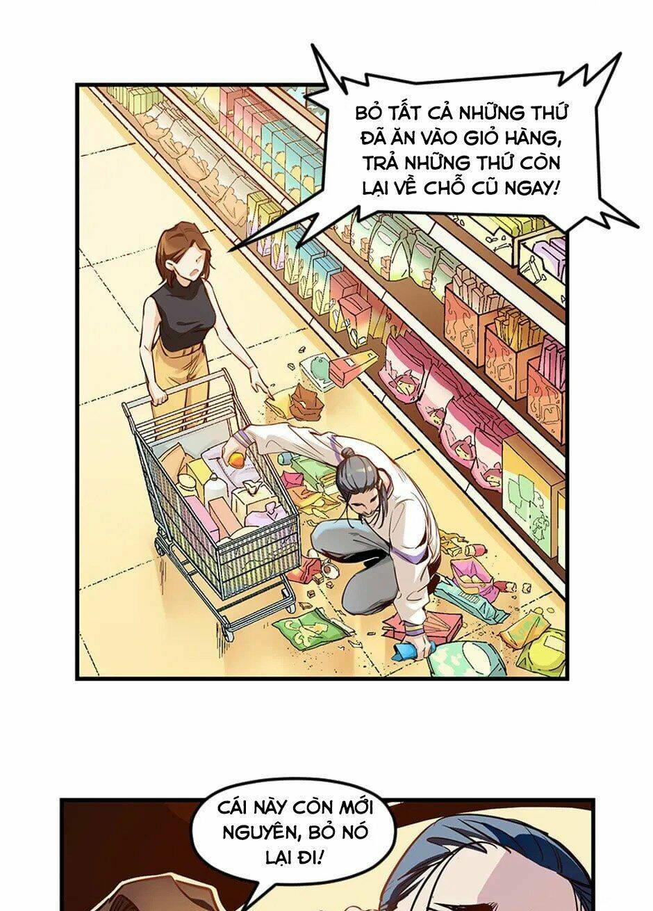 Anh Hùng Và Hiệp Nữ: Chapter 23