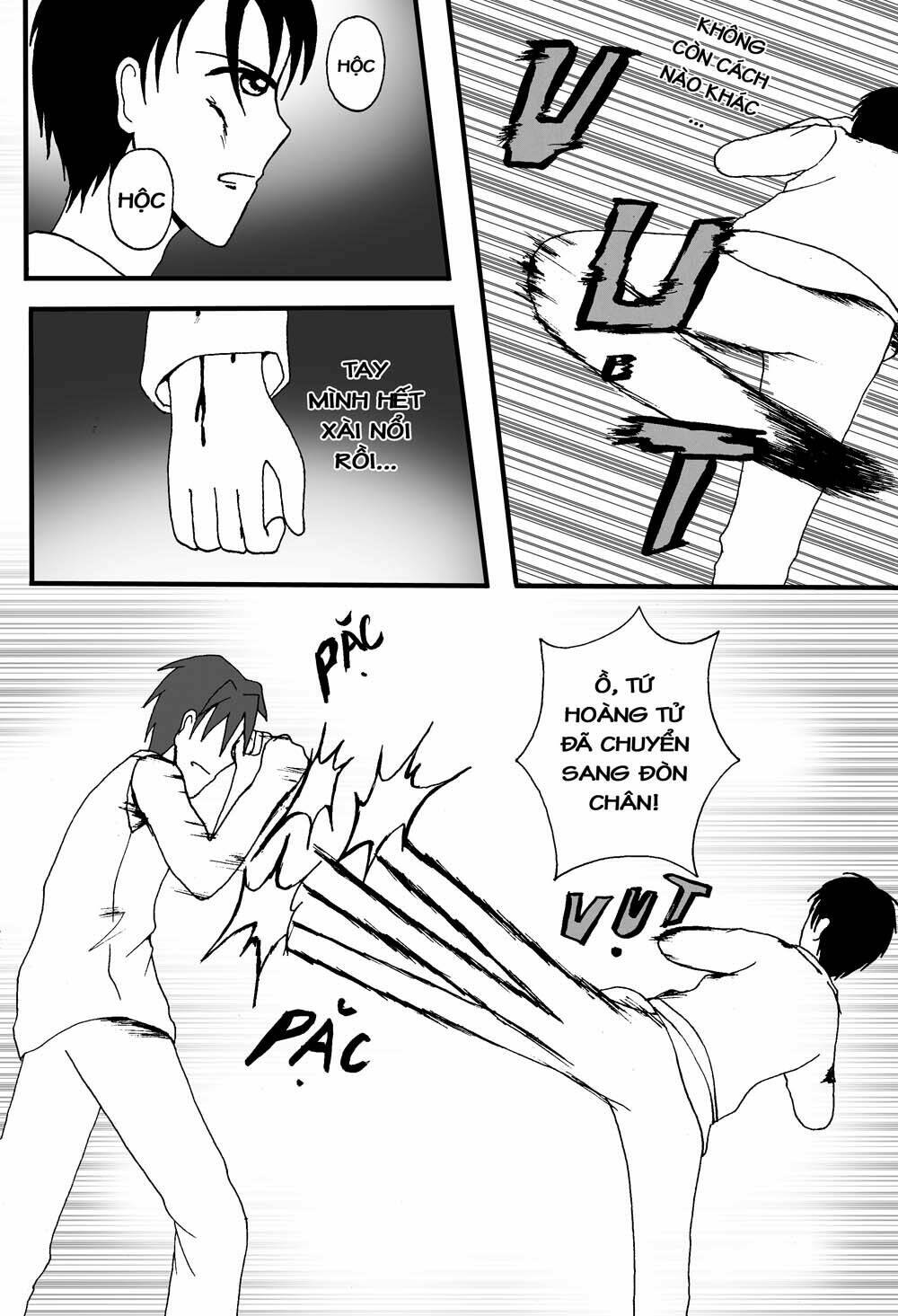 Prince's Days: Chapter 10