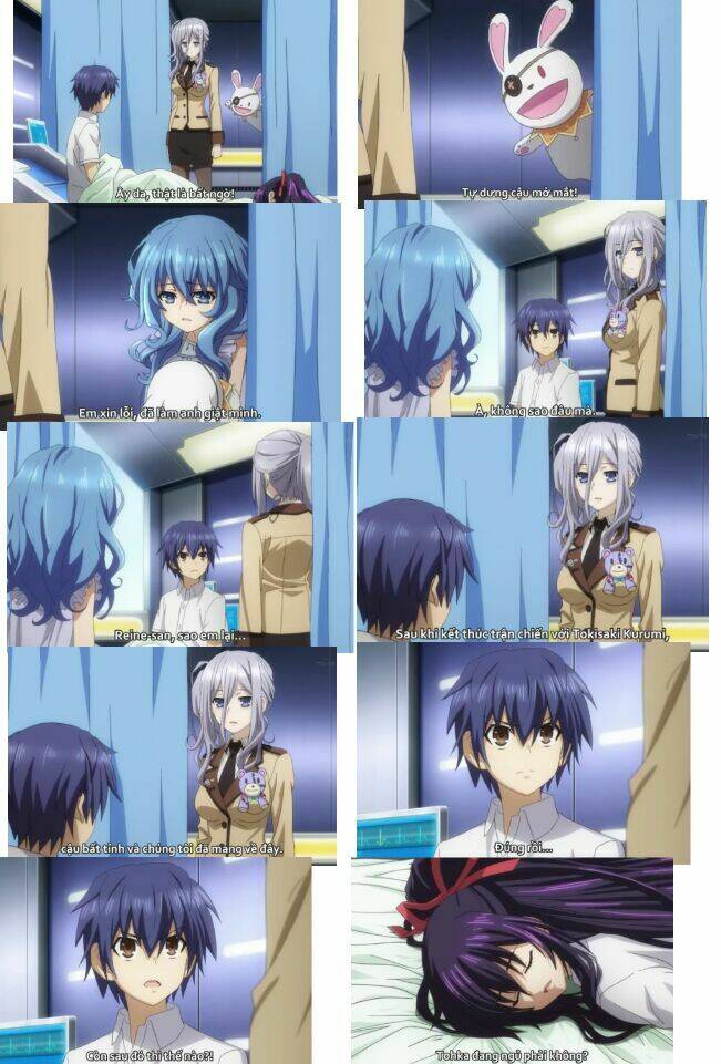 Cậu cũng đến đây để giết tôi sao...?: Chapter 15