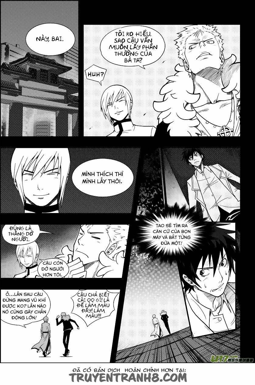 Macrophage Regulation: Chapter 1