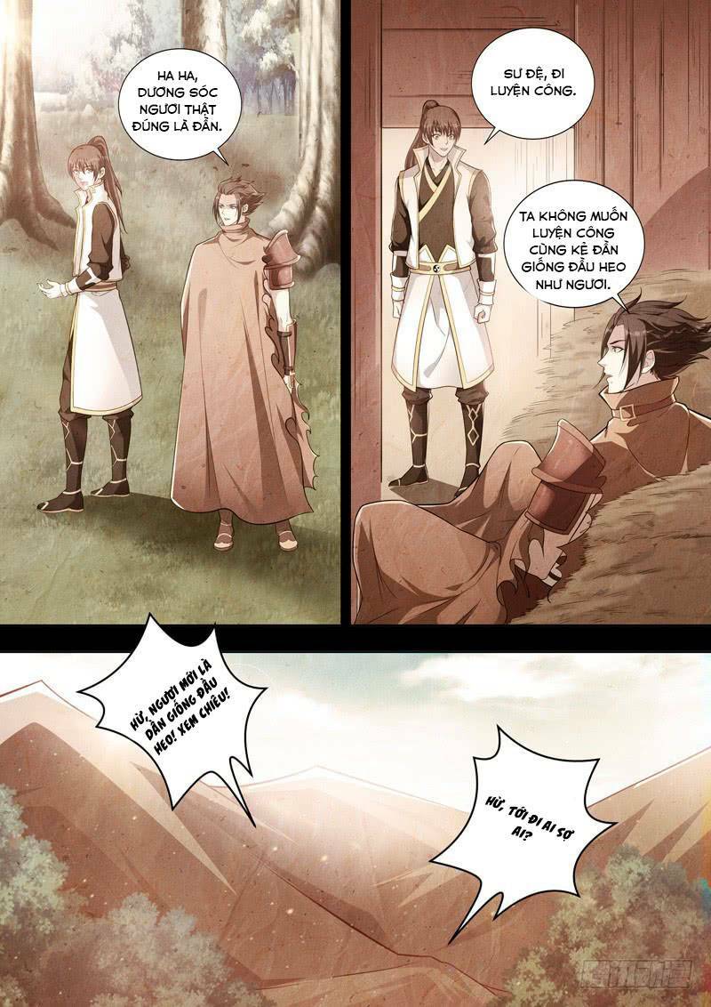 Long Vương Giác Tỉnh: Chapter 21