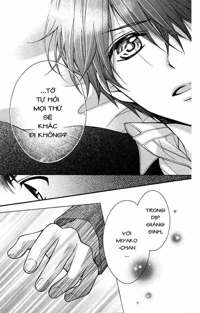 Henyoku No Labyrinth: Chapter 9