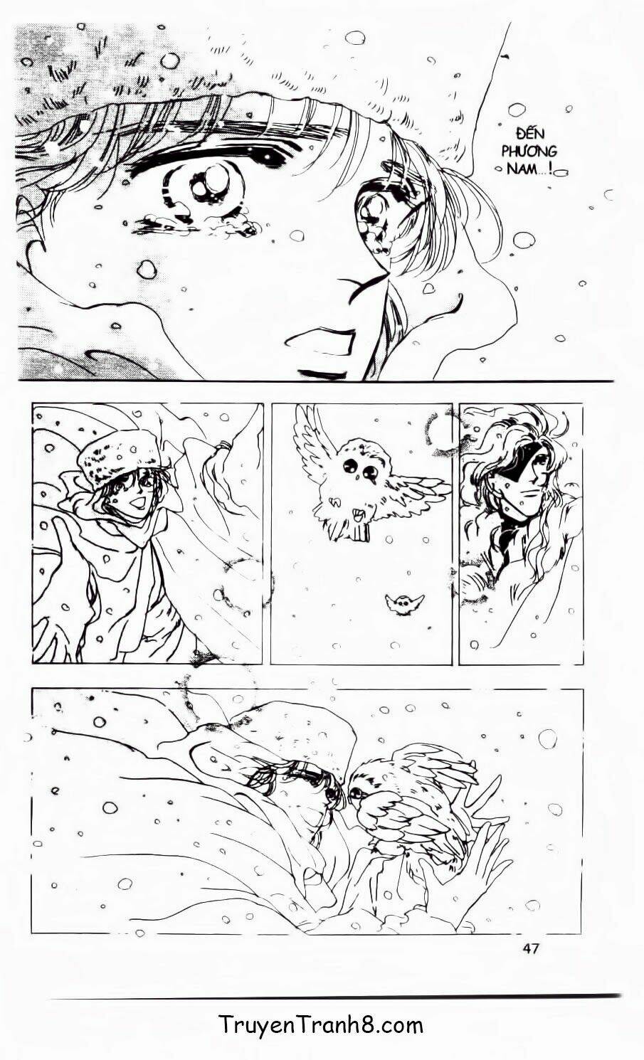 Đứa Con Số Phận: Chapter 46.2