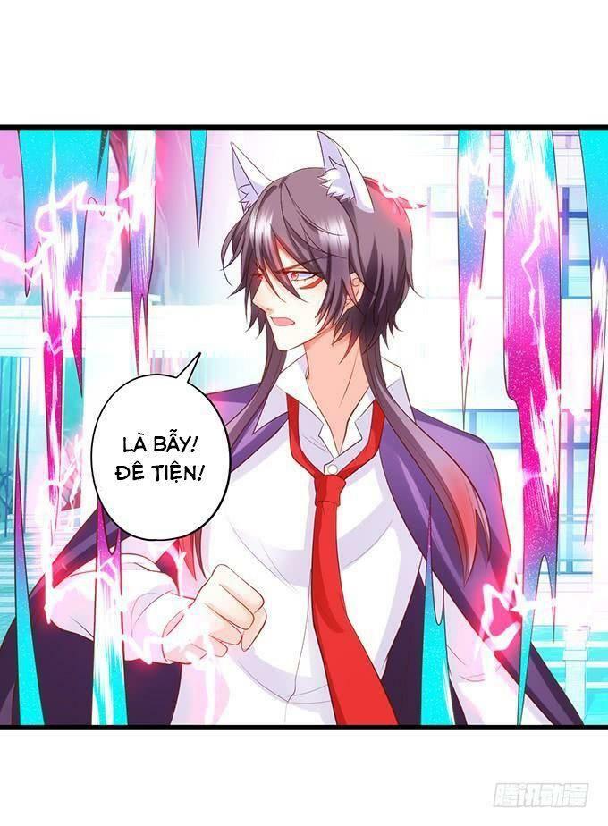 Hồ Tiên Hung Bạo: Chapter 96