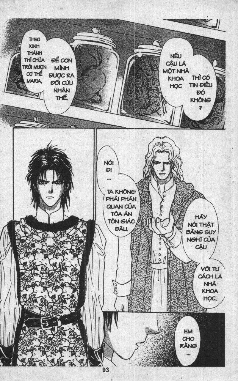 Kenja No Ishi: Chapter 3