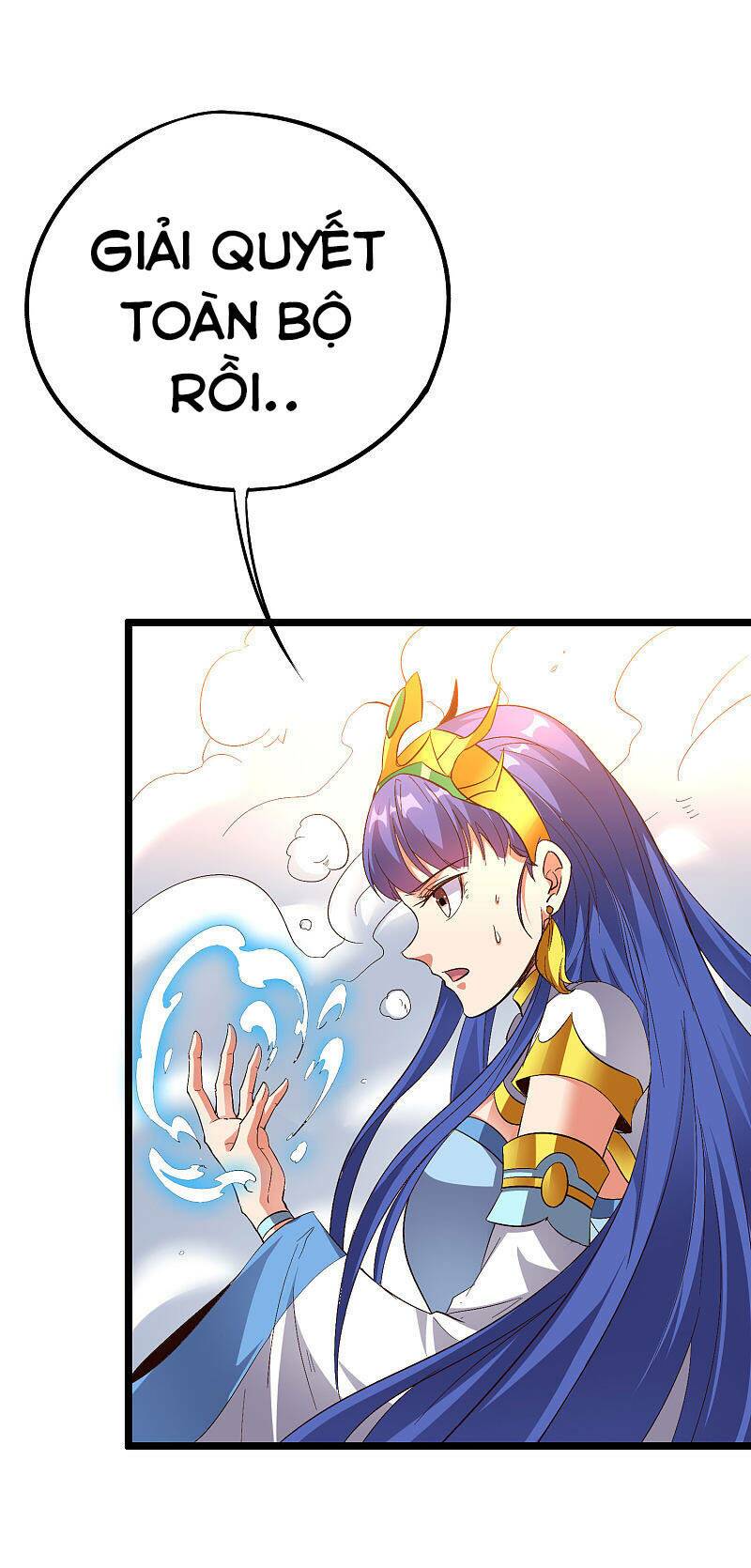 Phục Thiên Thánh Chủ: Chapter 118
