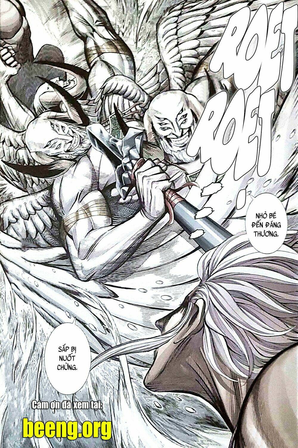 Hắc Thiên Long - Phong Thần Ký: Chapter 25