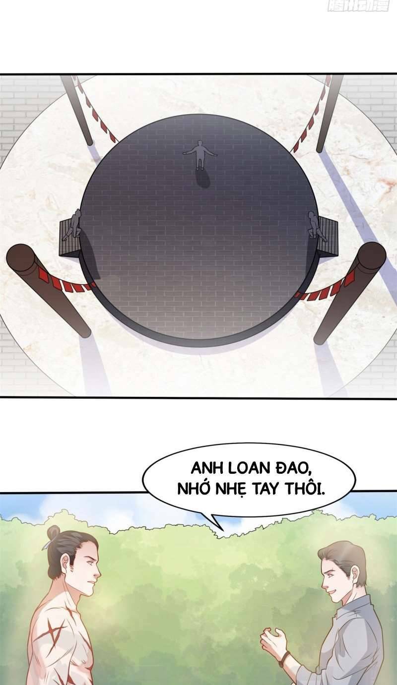 Đô Thị Siêu Cấp Thần Tôn: Chapter 40