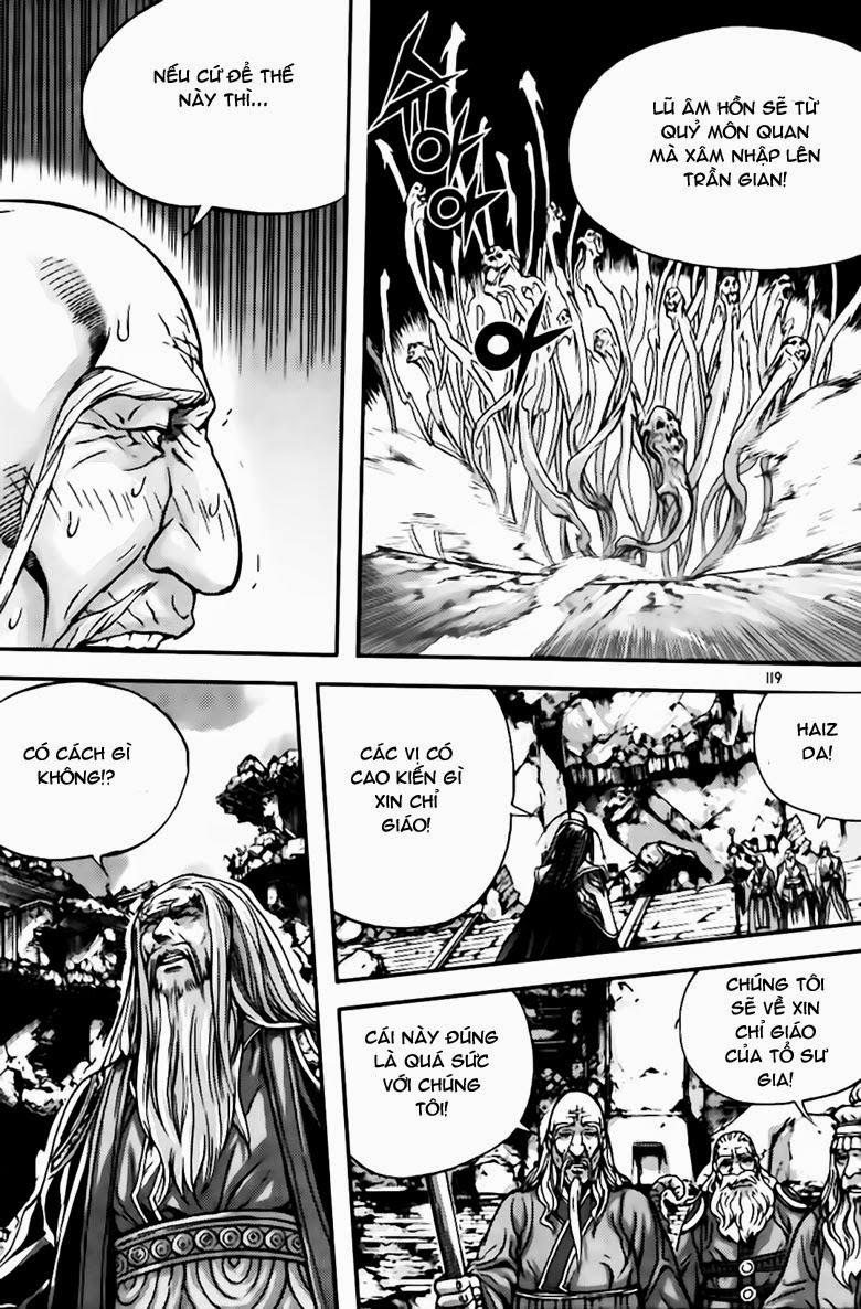 Diêm Đế: Chapter 272