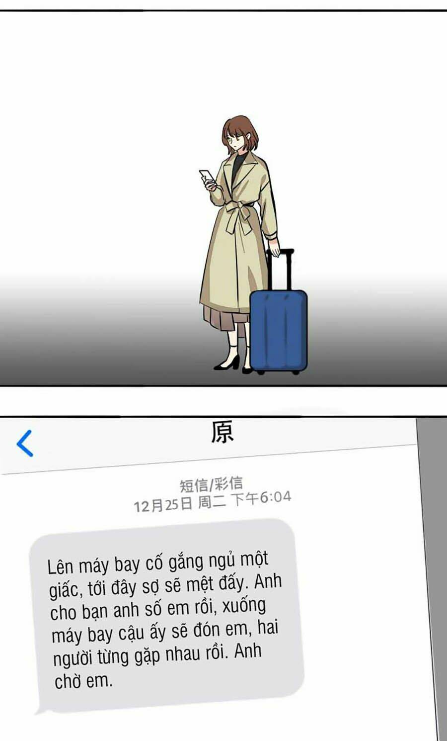 Mùi Hương Lãng Mạn: Chapter 93