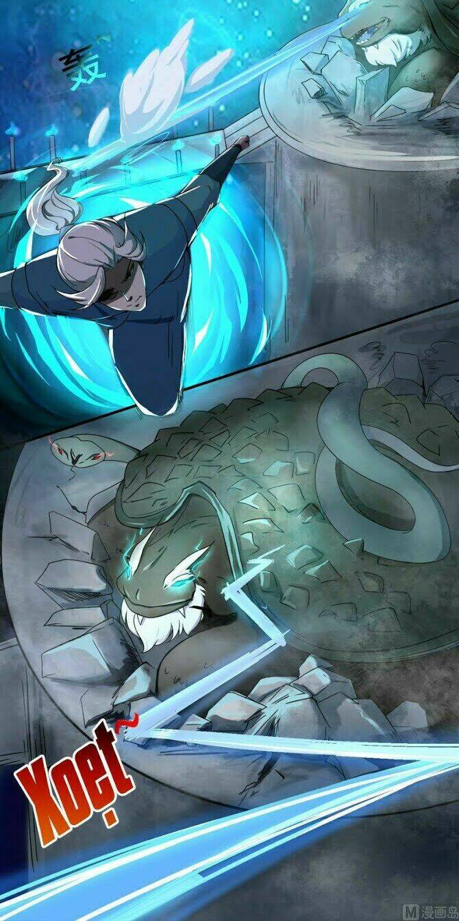 Tu Chân Giả Tại Dị Thế: Chapter 151