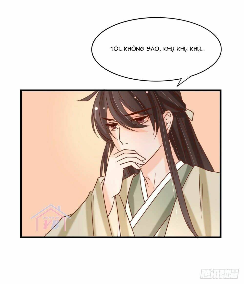 Hồng Nhan Bất Vong Quốc: Chapter 12