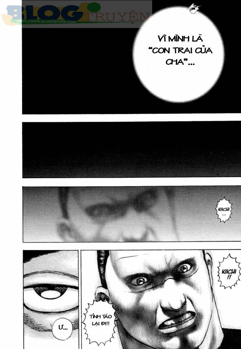 Tough - Miyazawa Kiichi: Chapter 220