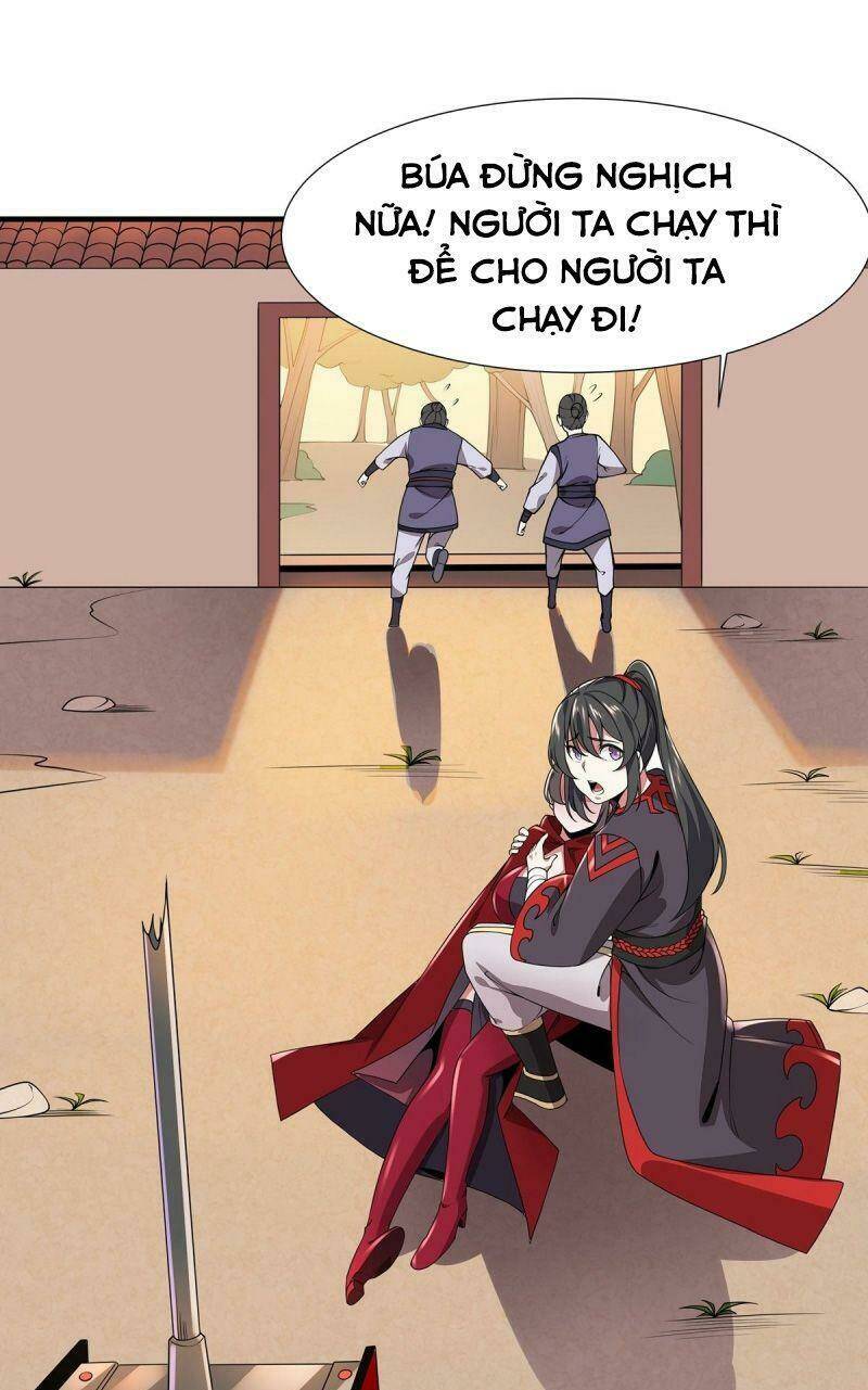 Lực Bạt Sơn Hà Hề Tử Đường: Chapter 7