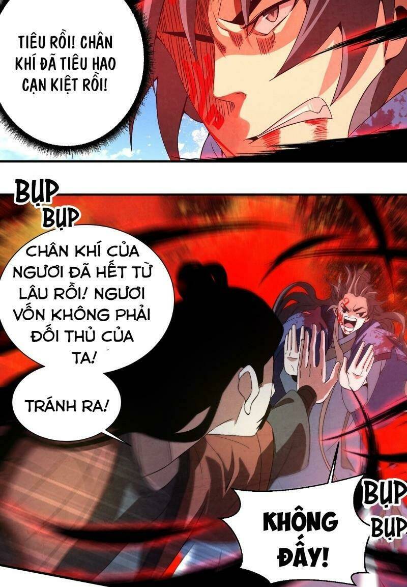 Ma Giáo Giáo Chủ Tái Xuất Giang Hồ: Chapter 48