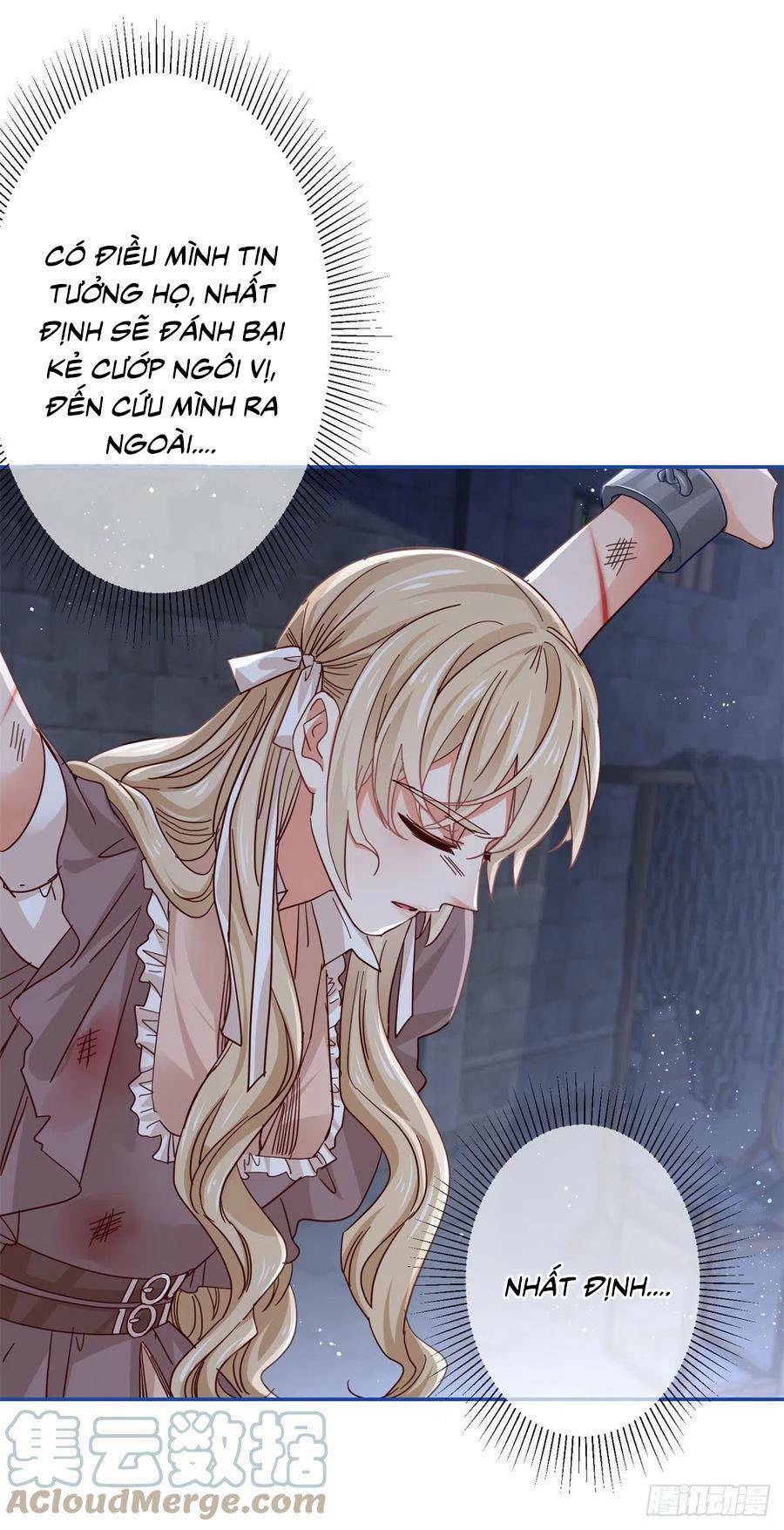 Nữ Hoàng Đầu Tiên Của Đế Quốc: Chapter 86