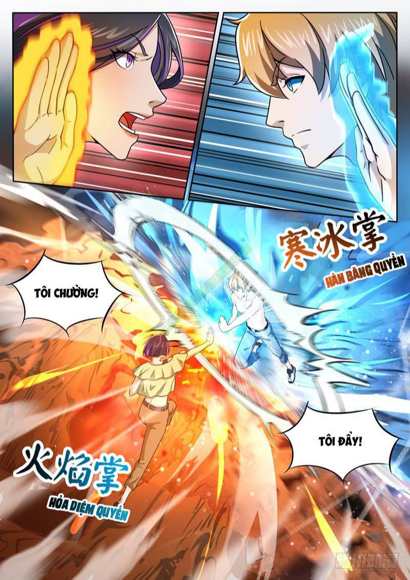 Khắc Kim Phong Thần: Chapter 45