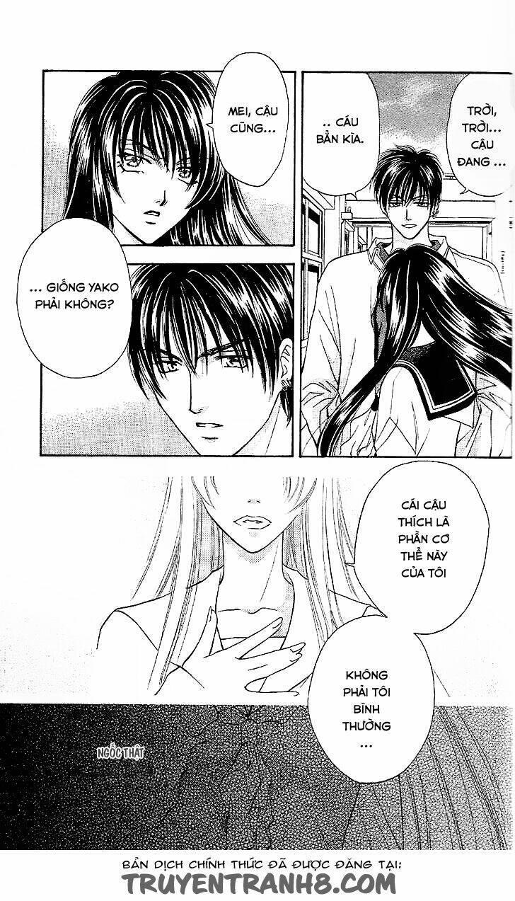 Cô Gái Có Thể Thấy Hồn Ma: Chapter 11