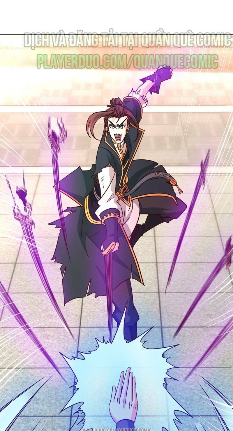 Hồng Thiên Thần Tôn: Chapter 32
