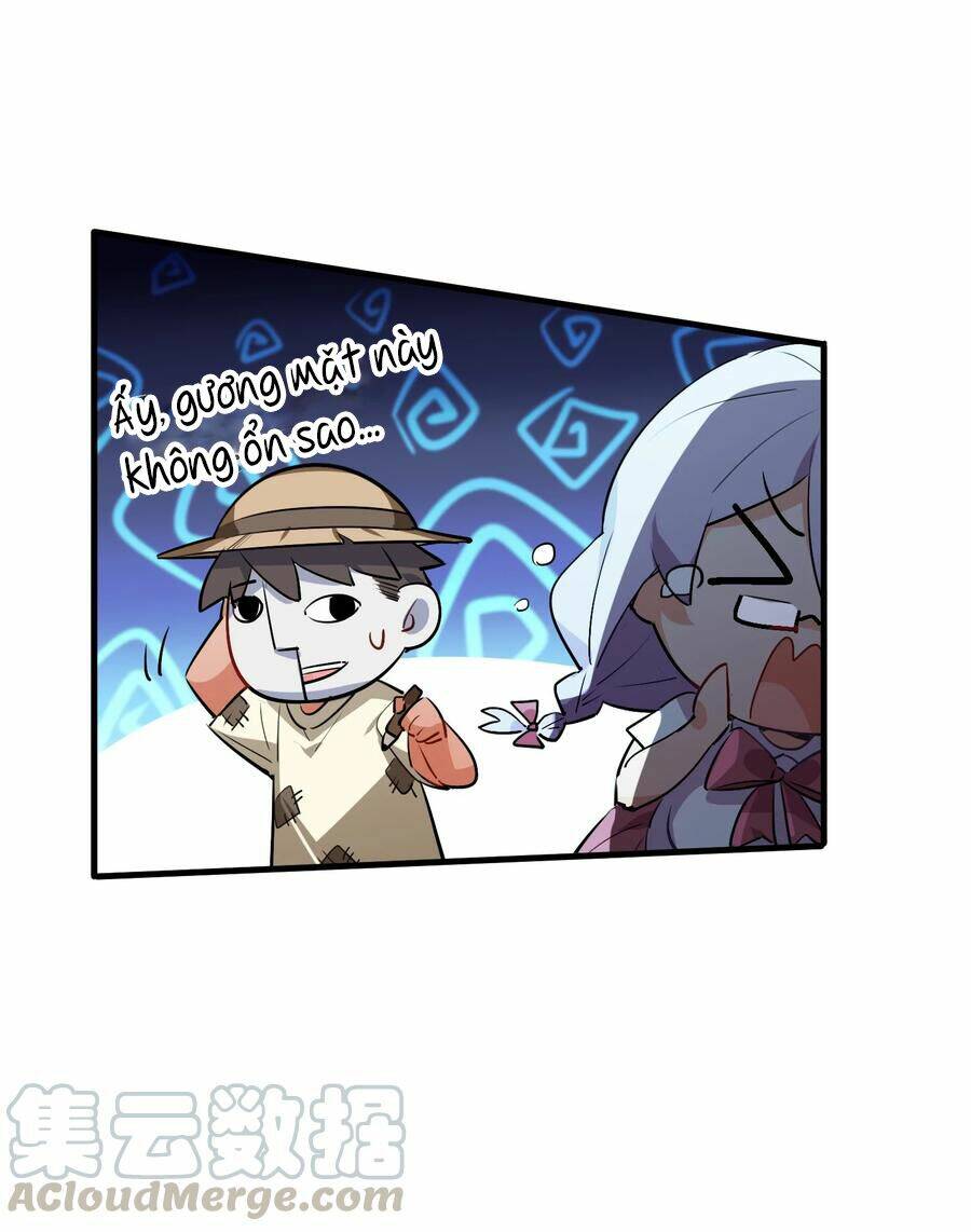 Hóa Ra Tôi Là Công Cụ Trong Game Tình Yêu: Chapter 40