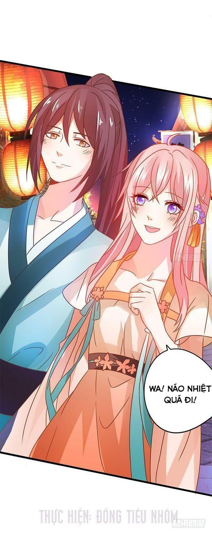 Hồ Tiên Hung Bạo: Chapter 41