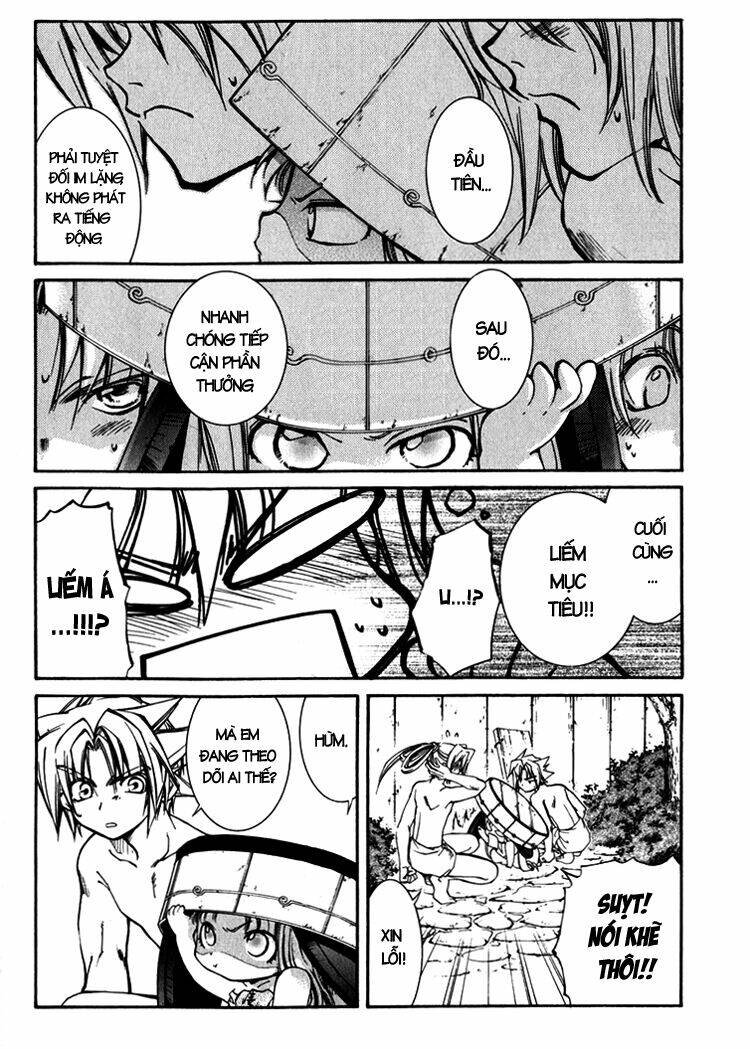 Erementar Gerad: Chapter 6