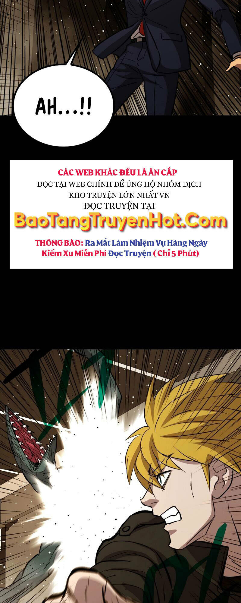 Cánh Cổng Mở Ra Đúng Ngày Đầu Tiên Tôi Thành Chính Trị Gia: Chapter 28