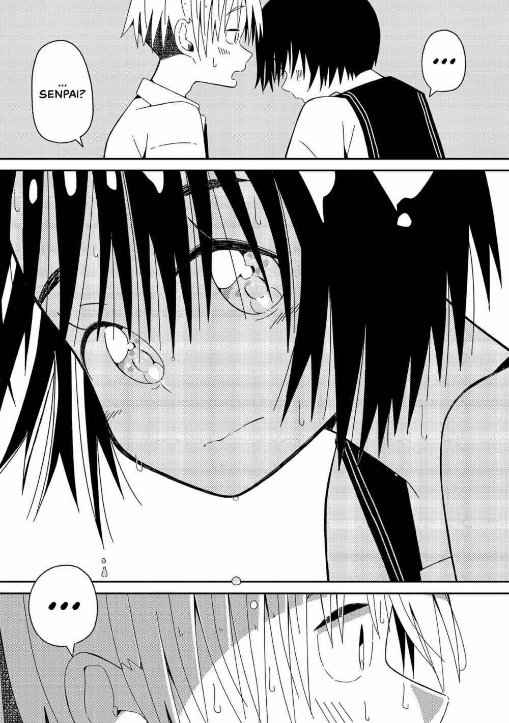 Supernova Wa Kiss No Mae Ni: Chapter 2