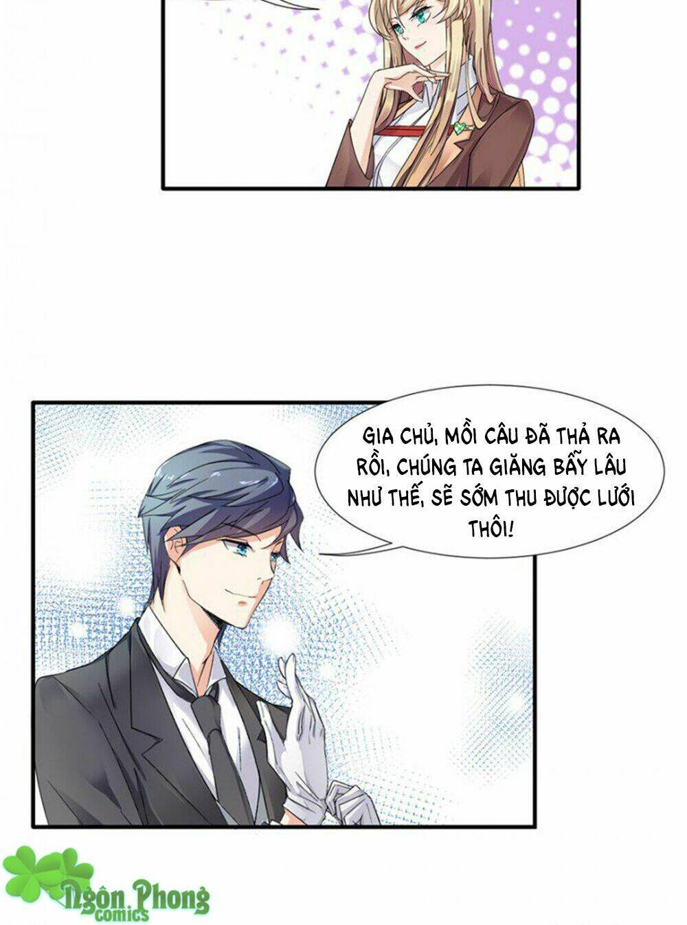 Nhật Ký Dạy Dỗ Của Gia Tộc Đáng Yêu: Chapter 6