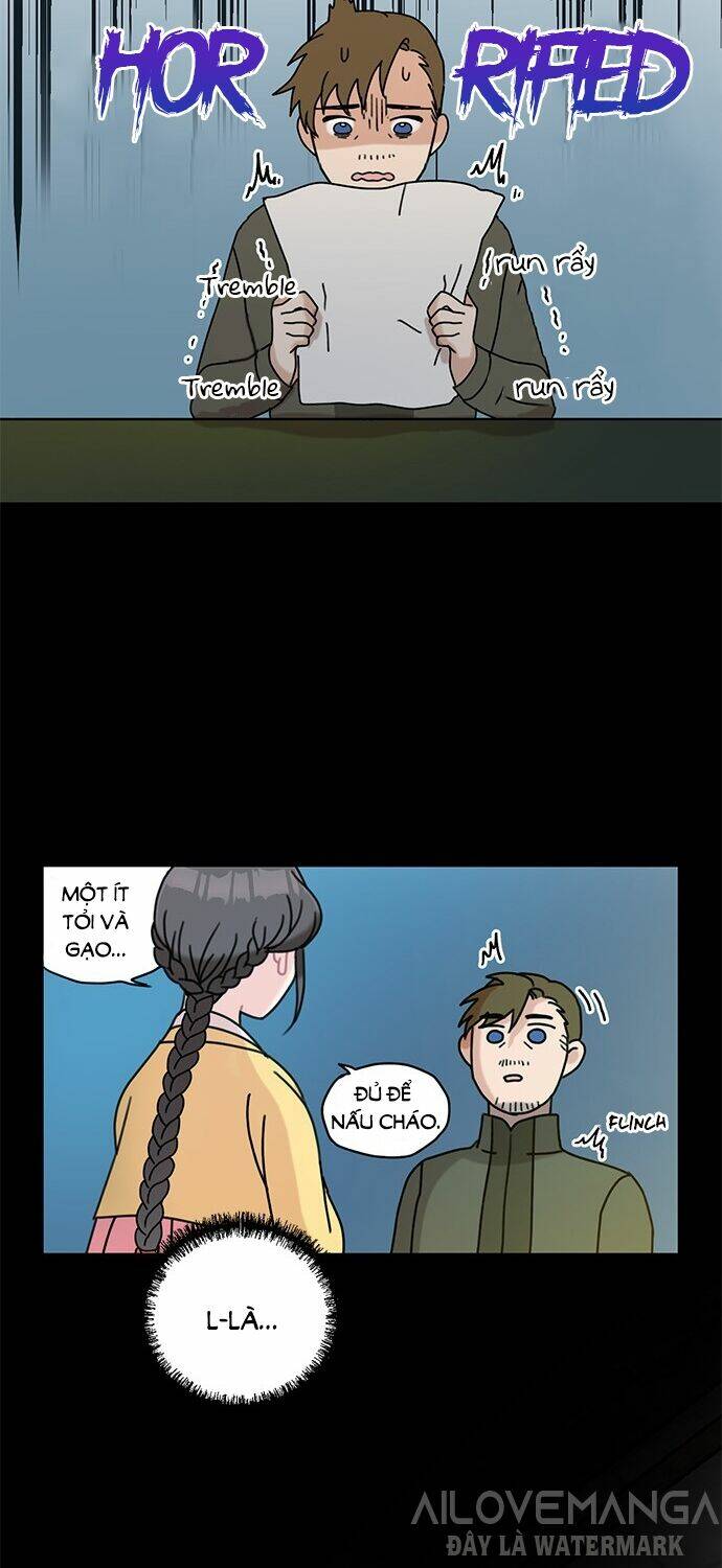 Tôi Trở Thành Đầu Bếp Của Long Vương: Chapter 21