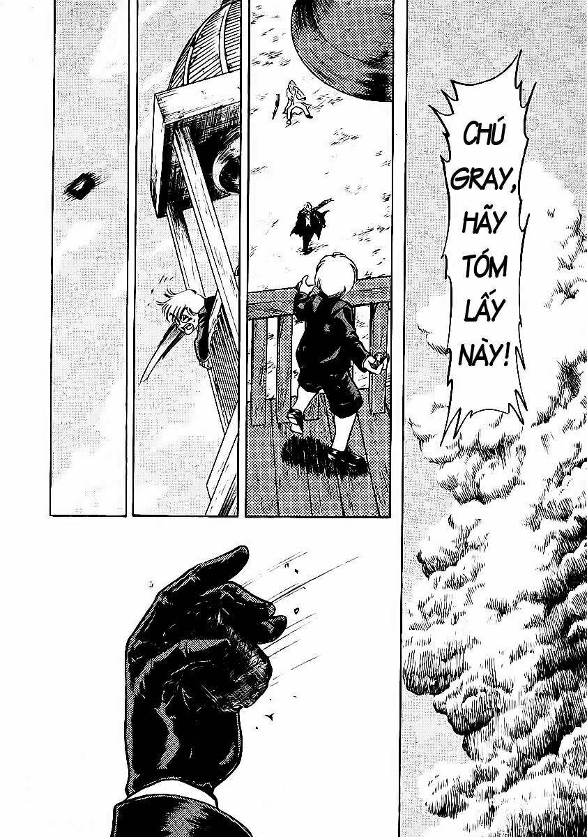 Red Living On The Edge - Người Da Đỏ Lang Thang: Chapter 30