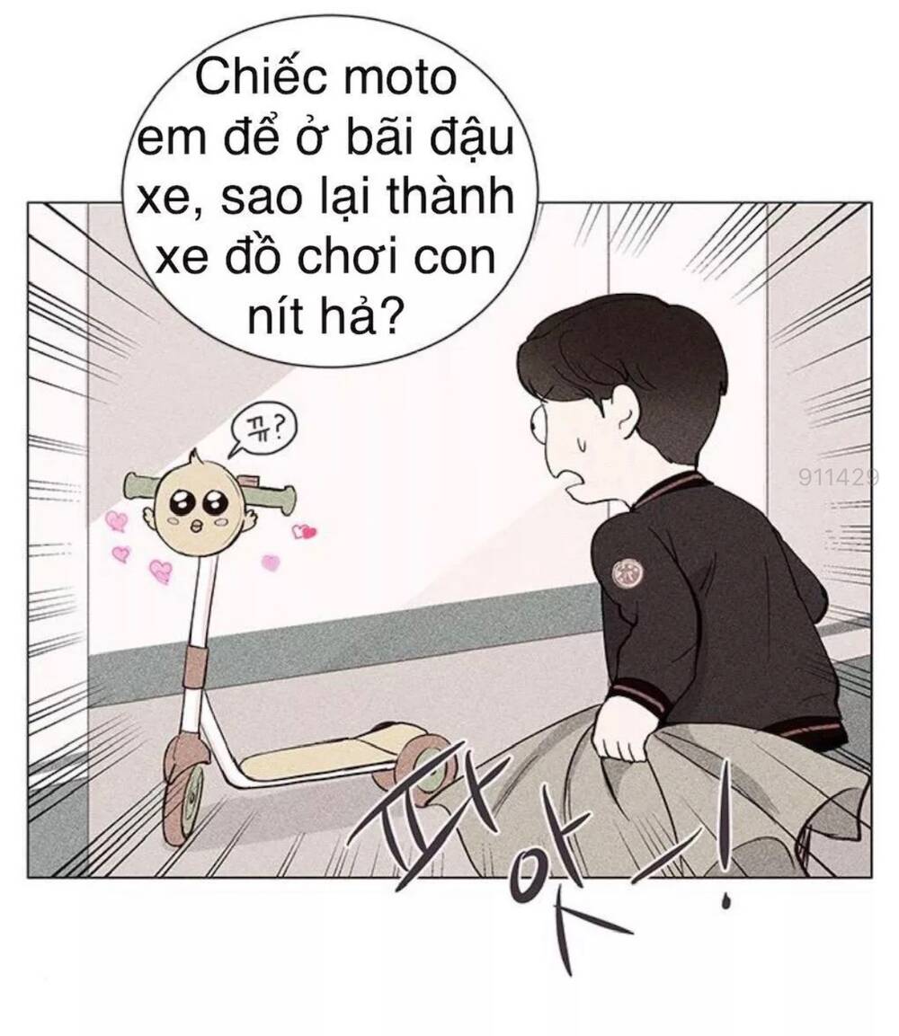 Tôi Kết Hôn Cùng Antifan: Chapter 10