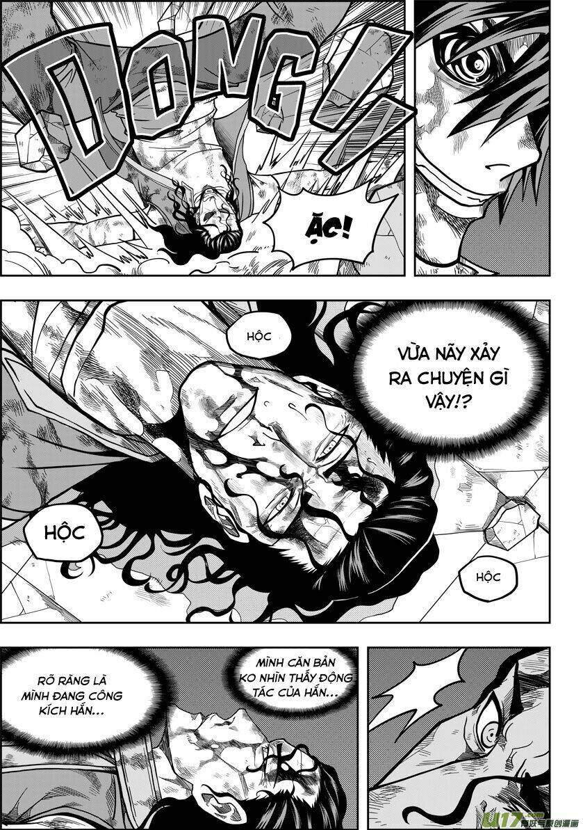 Phệ Quy Giả: Chapter 12