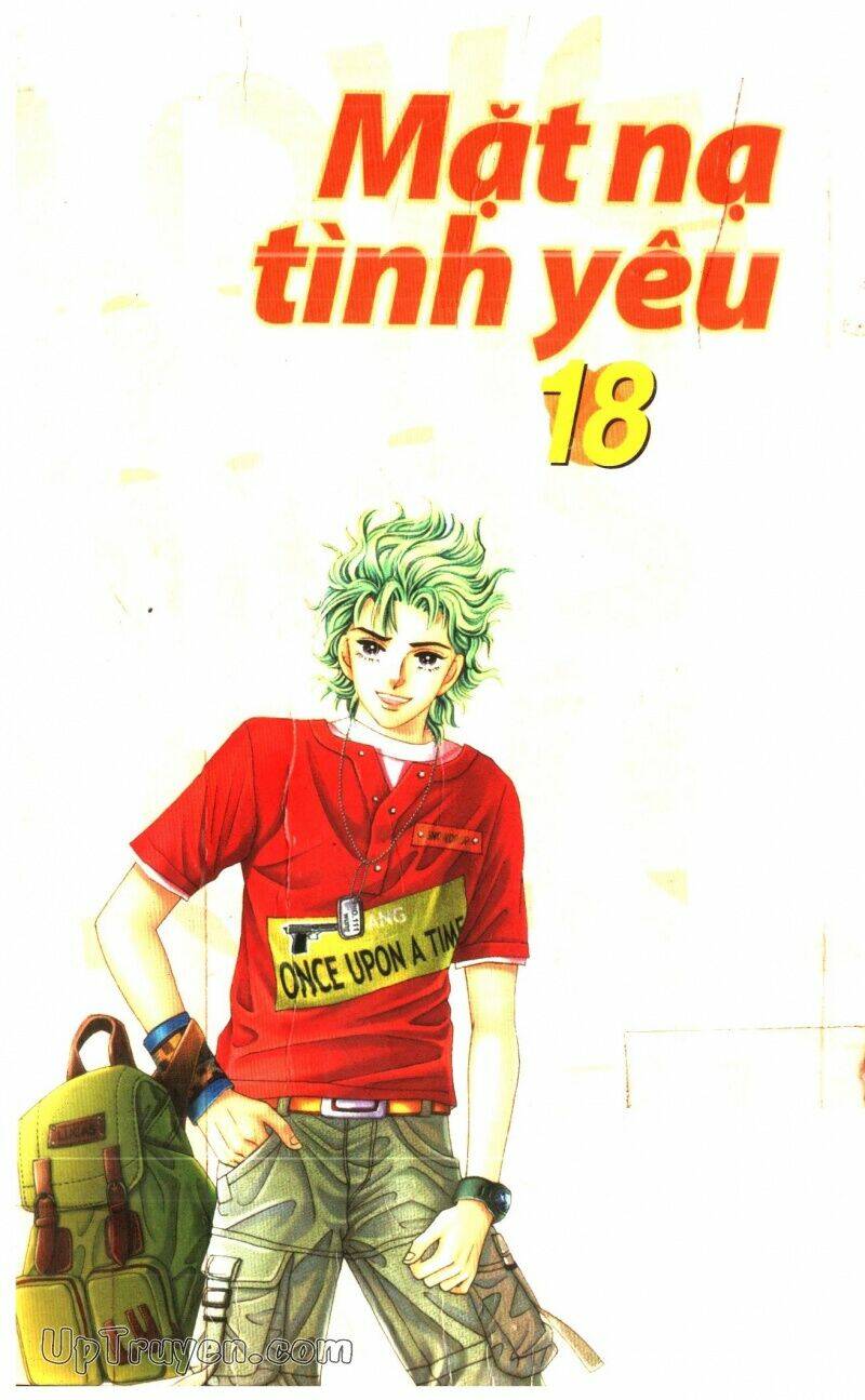 Mặt nạ tình yêu: Chapter 50