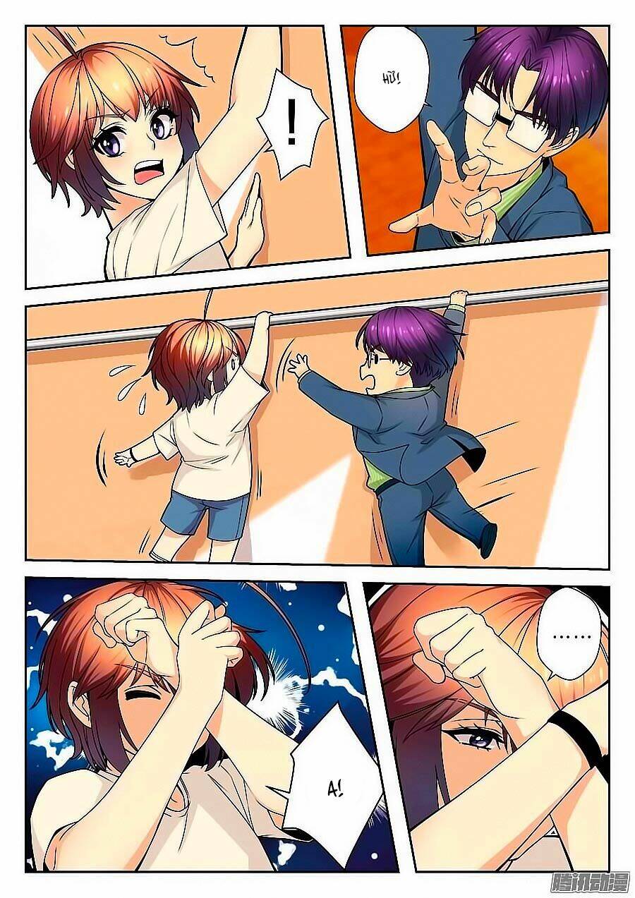 Anh Là Phiền Phức Của Em: Chapter 12