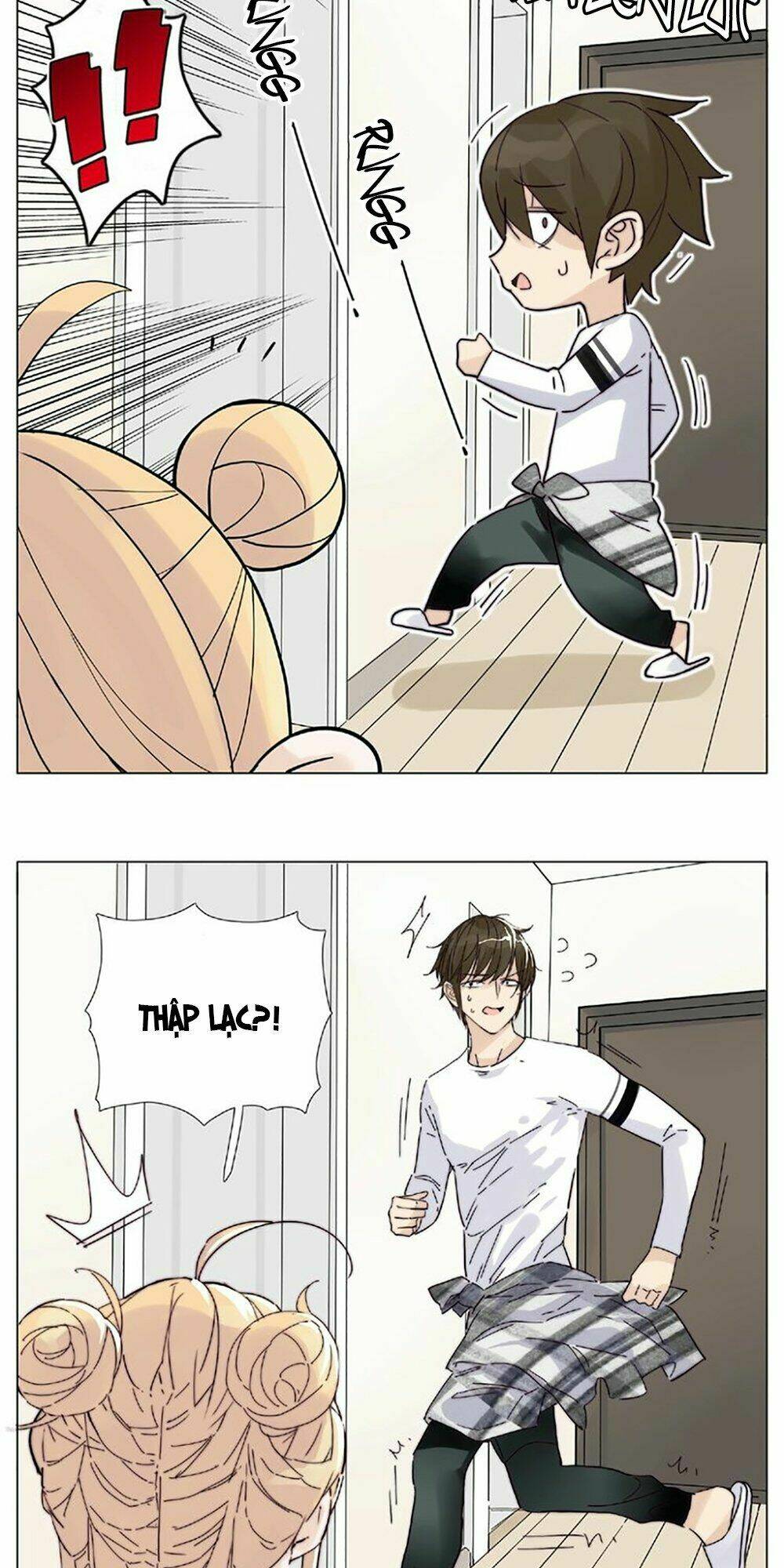 Tình Yêu Chớp Nhoáng: Chapter 121