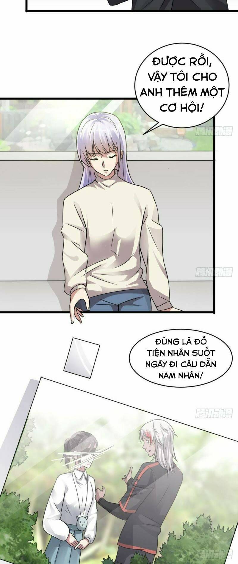 Hệ Thống Nghịch Tập Thiên Hậu: Chapter 34