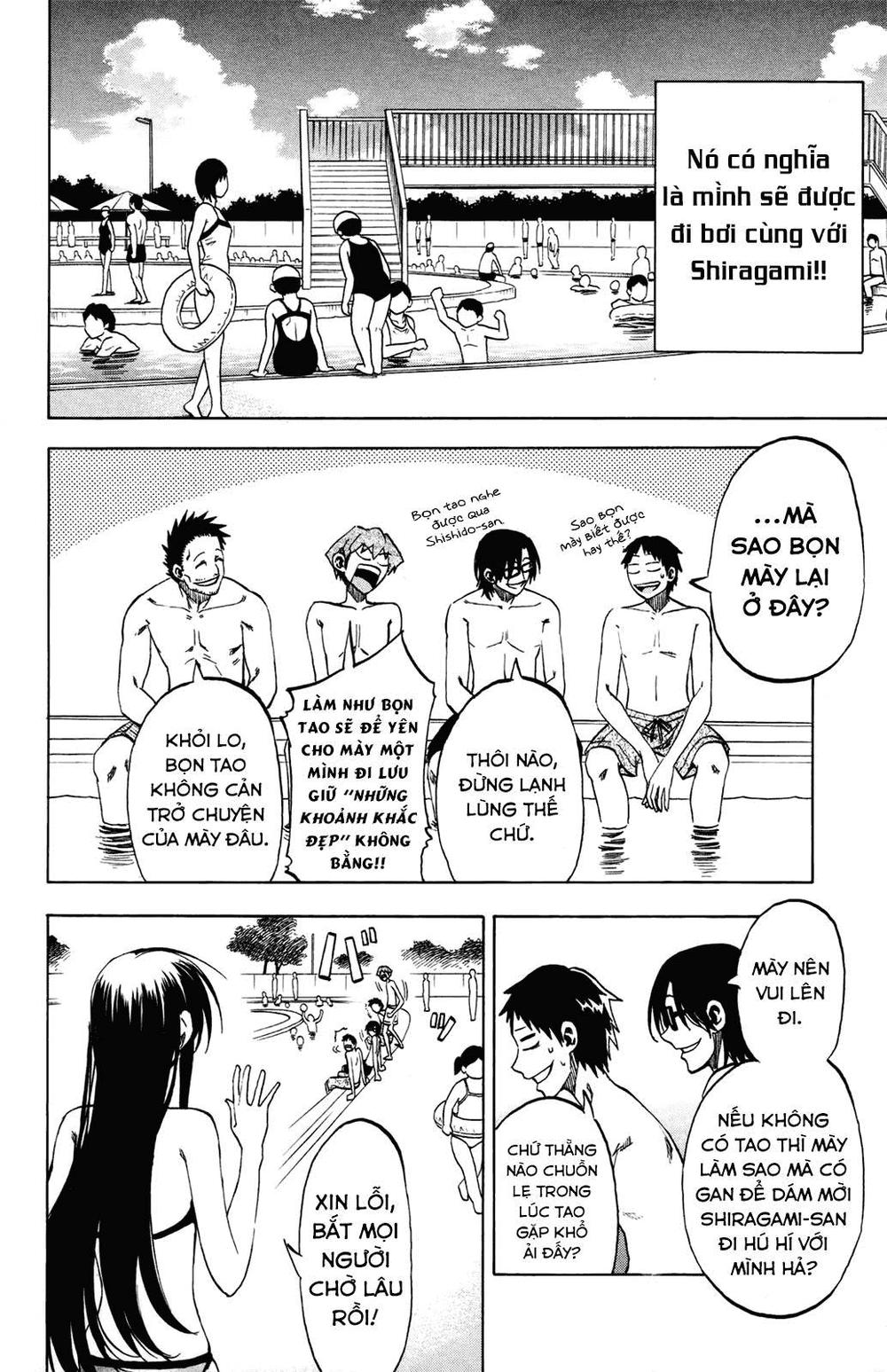 Jitsu Wa Watashi Wa: Chapter 18