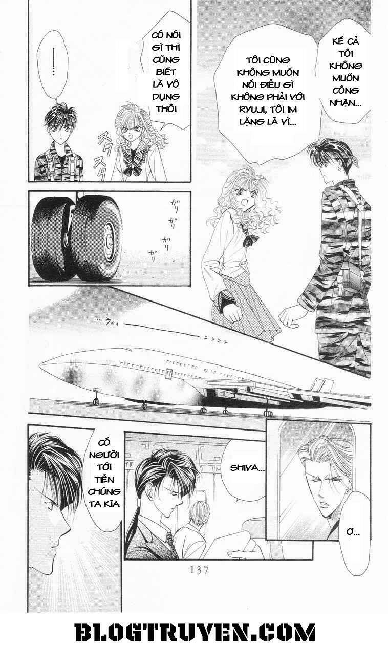 Tokyo Crazy Paradise: Chapter 81