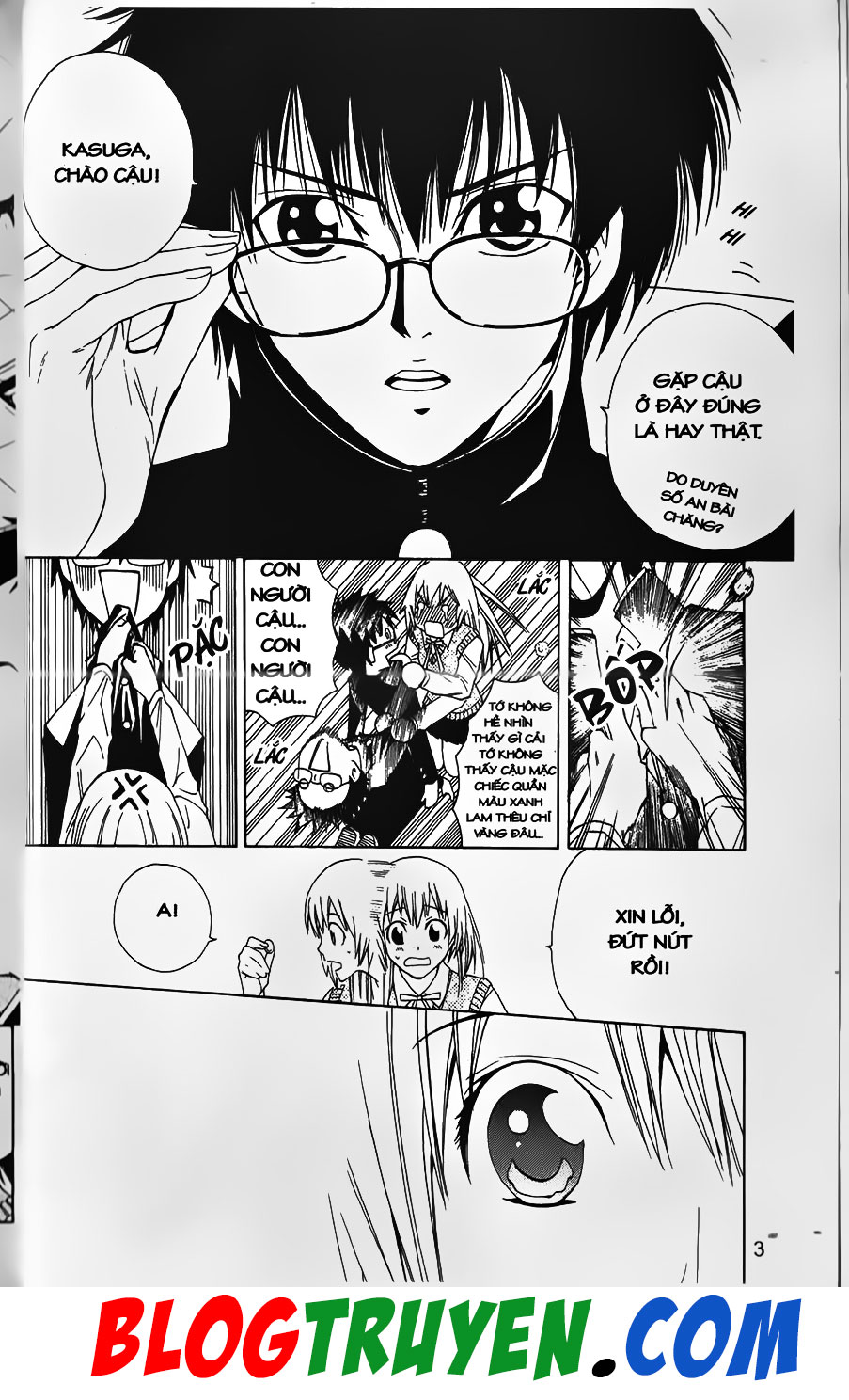 Bác Sĩ Ma Giới: Chapter 9