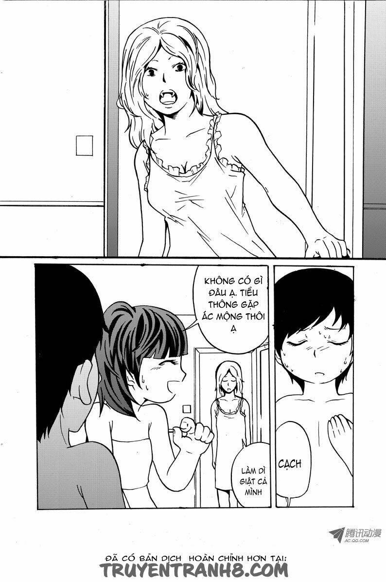 Nhân Quả Tuần Hoàn: Chapter 31.1