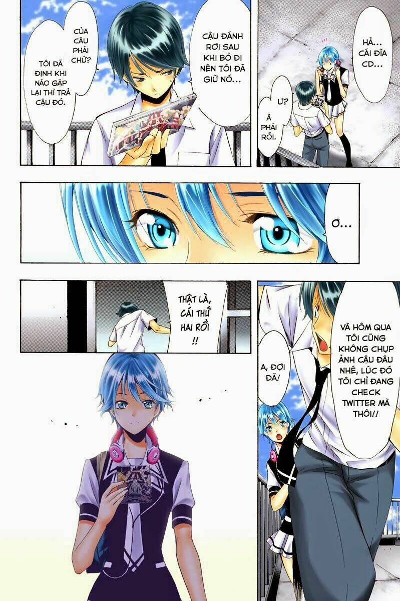 Fuuka: Chapter 1